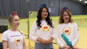 Миссис ДОСААФ в Петербурге