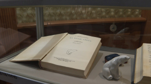 «На краю света»: история зимней экспедиции на остров Гукера архипелага Земля Франца-Иосифа в музее «Ледокол Красин»