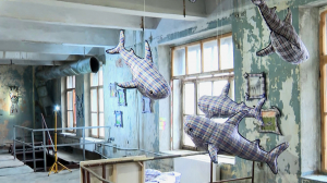 Проект «Сибирская готика». Демонические силы и божественные сады