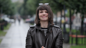 Нам 15 лет. Ольга Пудова, солистка Мариинского театра поздравляет Телеканал «Санкт-Петербург»