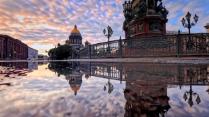 Пульс города. Платные парковки, День отца, петербургская осень. 17 октября 2025