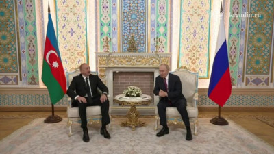 Путин в разговоре с Алиевым связал крушение лайнера AZAL с тем, что в небе были украинские БПЛА