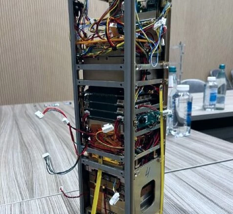 В Петербурге создали радиомаяк нового поколения для отечественных спутников - tvspb.ru