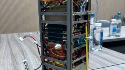 В Петербурге создали радиомаяк нового поколения для отечественных спутников