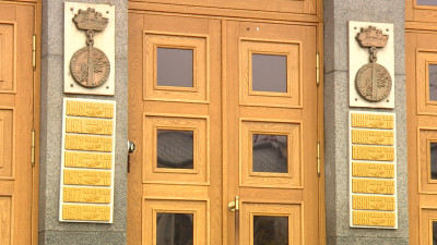 Московский райсовет — новый объект культурного наследия Петербурга