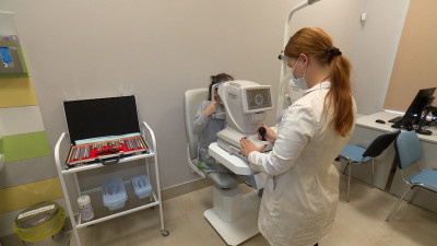 В Петербурге создадут первый детский реабилитационный центр стационарного типа