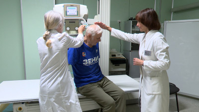 Врач из Петербурга признана специалистом года в области лучевой диагностики