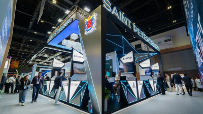 Ведущие IT-компании Петербурга представили достижения на выставке GITEX Global в Дубае