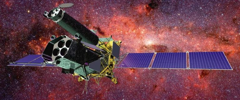 Впервые в истории: российский телескоп ART-XC разглядел сердце Галактики - tvspb.ru