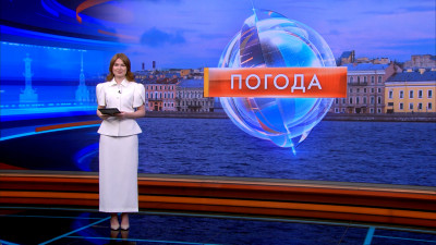 Переменная облачность и небольшой дождь: какая погода ждёт Петербург 10 октября