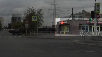 В Петербурге выписали более 1 млн рублей штрафов за самовольное размещение торговых объектов