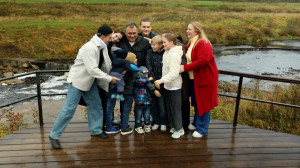 Тяжелый труд и большое счастье. Мужской взгляд на воспитание детей