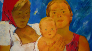 Картина дня. «Сёстры» Андрея Мыльникова