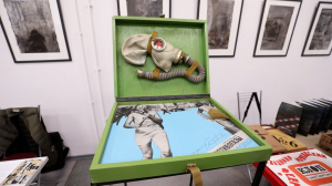 Книги из бетона, фанеры и досок. Познакомиться с ними смогли все желающие на третьем «Форуме коллекционеров»