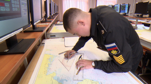 Курсанты. Морской корпус Петра Великого