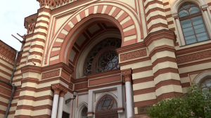 Реставрация Большой хоральной синагоги