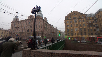 В Петербурге и Ленобласти первый снег  выпадет на этой неделе