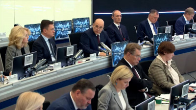 Мишустин: К 2030 году планируется снизить уровень бедности ниже 7%