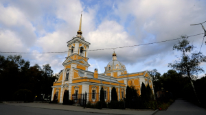 Стильный Петербург. Храм Святой Троицы в Красном Селе