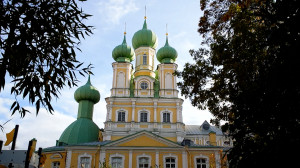 Стильный Петербург. Церковь Благовещения
