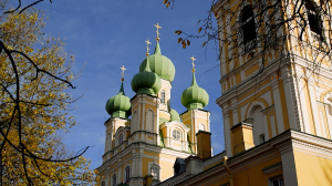 Стильный Петербург. Церковь Благовещения
