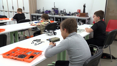 Петербургские промпредприятия получат субсидии на развитие детских техноцентров