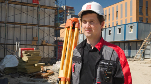 Мы — петербуржцы. Начальник отдела строительного контроля объектов образования Александр Захаров