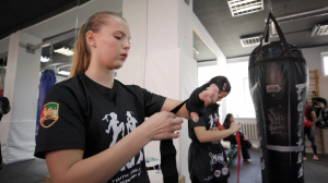 Муай-тай — сила, ловкость, дисциплина и шесть медалей недавнего первенства мира в Абу-Даби