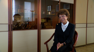 Петербургские портреты. Инженер, конструктор, почётный машиностроитель России Марина Ярошевская