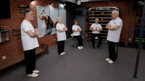 Зарядка для людей «серебряного возраста». Упражнения для подвижности суставов