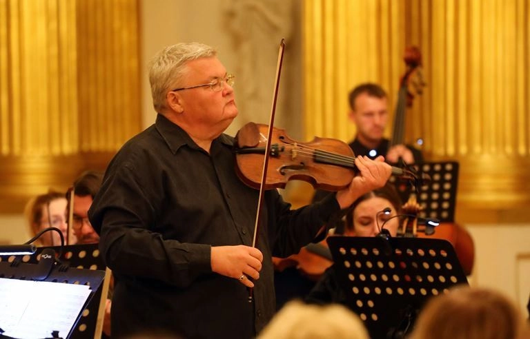 Музыкальный проект «Скрипка. Фестиваль. Санкт-Петербург» посвятят Бетховену - tvspb.ru