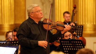 Музыкальный проект «Скрипка. Фестиваль. Санкт-Петербург» посвятят Бетховену