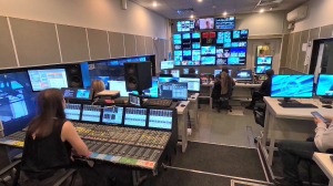 Телеканал «Санкт-Петербург». 15 лет в эфире