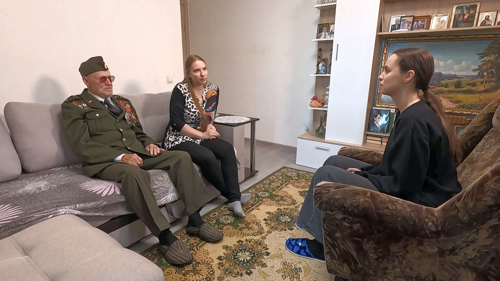 Телеканал «Санкт-Петербург». Мы меняем жизнь людей