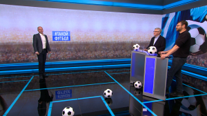 #ТАКОЙФУТБОЛ в эфире! Выпуск №348