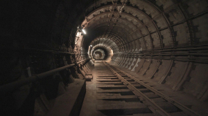 Тоннель-призрак. История размыва на перегоне «Лесная» – «Площадь Мужества»