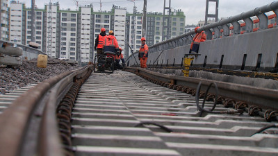 Первый участок трамвайной линии Купчино-Шушары-Славянка откроется в декабре