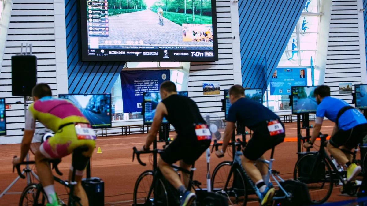 18 и 19 октября пройдёт первый осенний этап соревнований по триатлону в рамках Кубка Губернатора Санкт-Петербурга - tvspb.ru