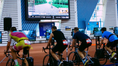 18 и 19 октября пройдёт первый осенний этап соревнований по триатлону в рамках Кубка Губернатора Санкт-Петербурга