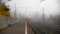 Петербург накроет туман 29 августа
