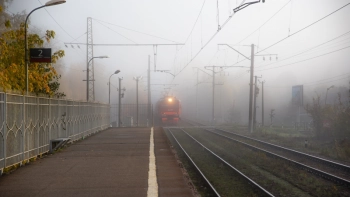 Петербург накроет туман 29 августа