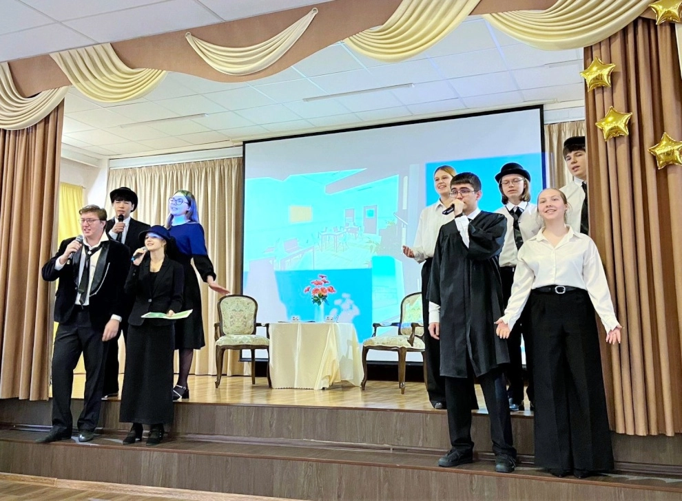 Александр Беглов: Благодаря проекту «Твой бюджет в школах» ребята из Колпинского района смогут изучать экономику и финансы в интерактивной форме - tvspb.ru