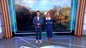 Утро в Петербурге 6 октября