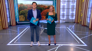 Утро в Петербурге 16 октября