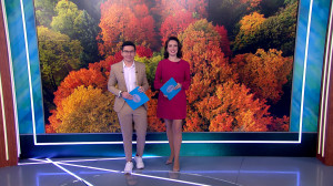 Утро в Петербурге 30 октября