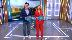 Утро в Петербурге 22 октября