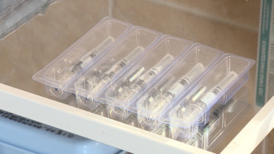 Почти два миллиона петербуржцев прошли вакцинацию от гриппа