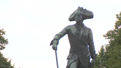 Александр Беглов: Павел I остался в истории истинным патриотом, твердо защищавшим интересы России