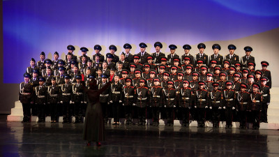 Финал регионального смотра-конкурса «Виват, кадет!» прошел в Петербурге