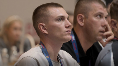 Егор Захаров поделился впечатлениями от участия в программе «Время героев»